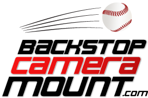 Backstop Camera Mount