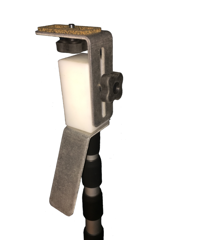 Home Backstop Camera Mount