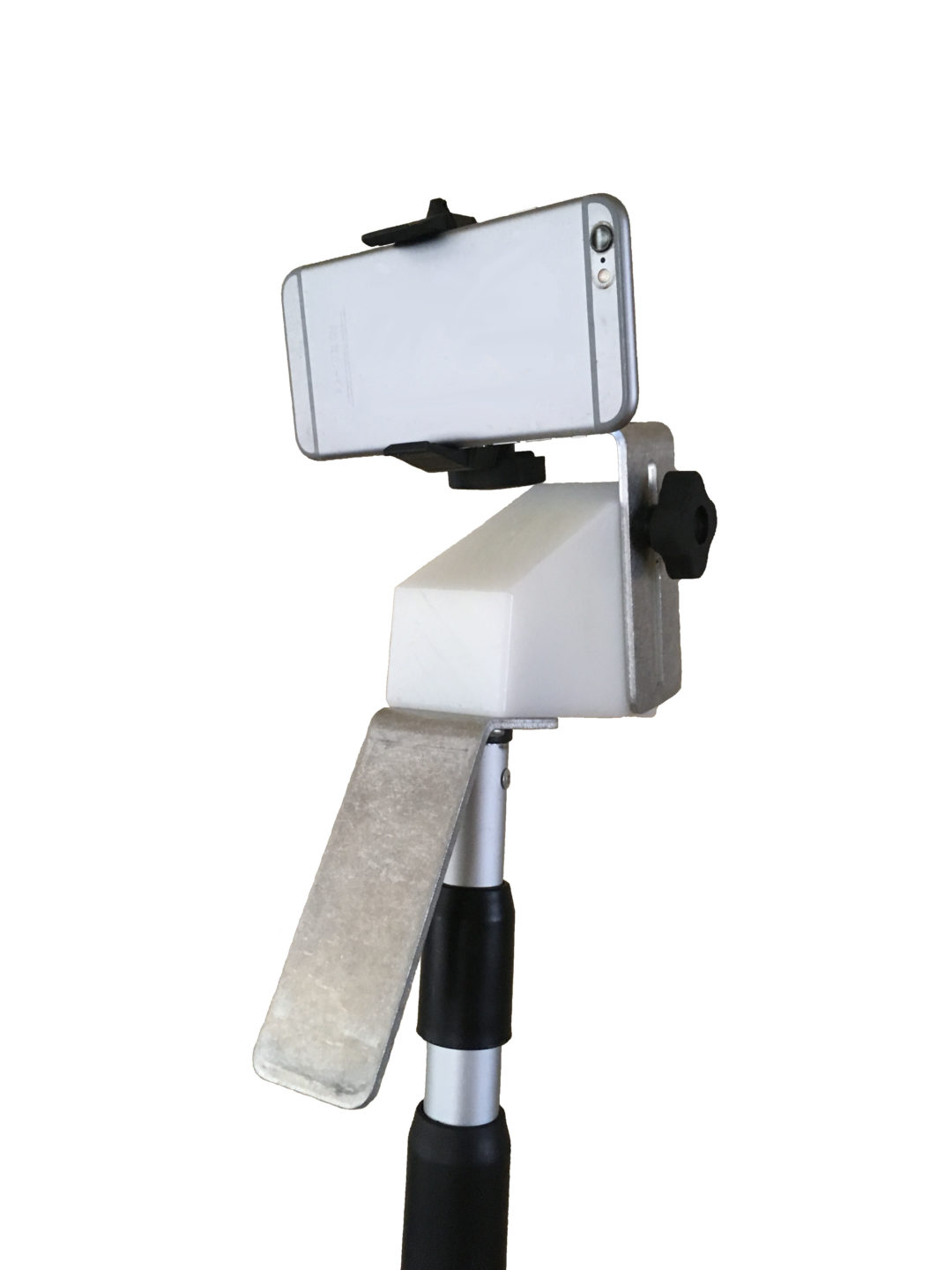 Home Backstop Camera Mount